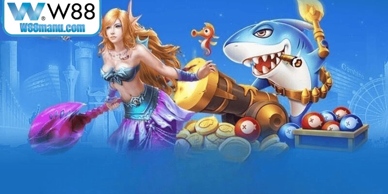 Bắn cá Tiểu Tiên Cá thu hút lượng lớn người tham gia hàng ngày