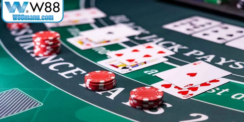 Blackjack vẫn giữ được phong cách chơi truyền thống thú vị