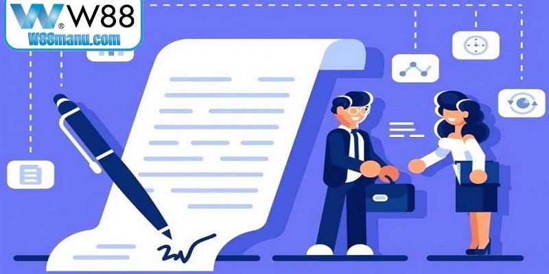 Miễn Trừ Trách Nhiệm W88 - Các Điều Khoản Quan Trọng 6 Nghiêm cấm tác động vào game bằng công cụ hack để hạn chế rủi ro