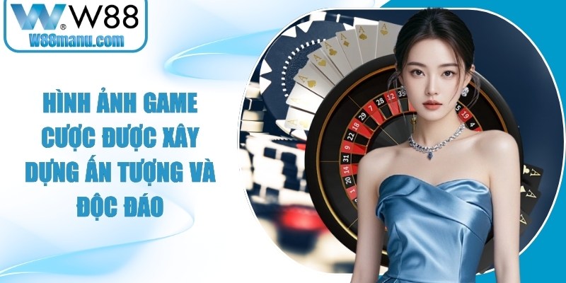 W88 ⚜️ Link Truy Cập W 88 Mới Cập Nhật - Đăng ký W88 Casino 22 Hình ảnh game W88 cược được xây dựng ấn tượng và độc đáo