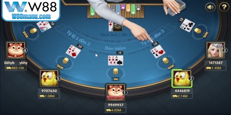 Bí Quyết Chơi Blackjack - Chiến Thắng Nhanh Mọi Ván 18 Tình huống đặc biệt lưu ý khi chơi Xì Dách đem lại thắng lớn